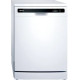 BALAY Lavavajillas libre inst 60 cm  3VS6364BA, 14 cubiertos, 3ª bandeja, Blanco, Clase B